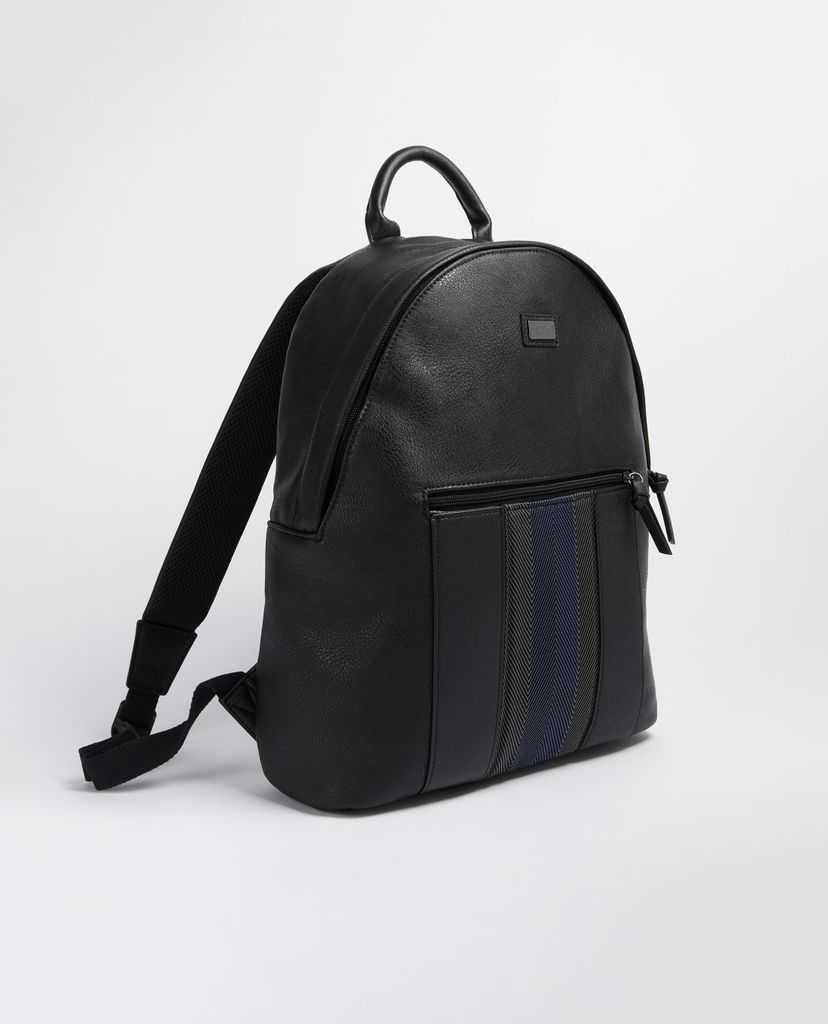TED BAKER - Balo nam dáng vuông Tysser