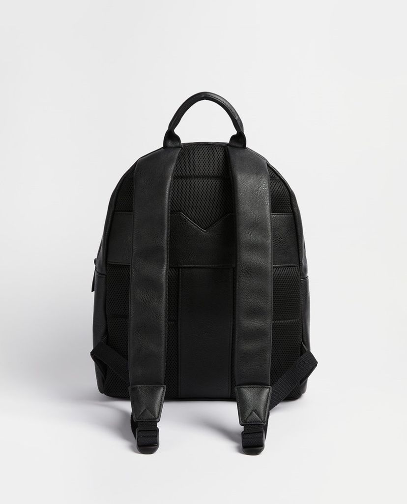 TED BAKER - Balo nam dáng vuông Tysser