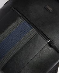 TED BAKER - Balo nam dáng vuông Tysser