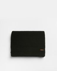 TED BAKER - Khăn choàng nam Plain Ribbed