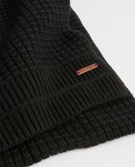 TED BAKER - Khăn choàng nam Plain Ribbed