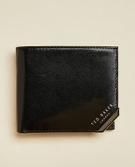 TED BAKER - Ví tiền nam dạng gập Korning