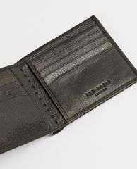 TED BAKER - Ví tiền nam phom chữ nhật Rope