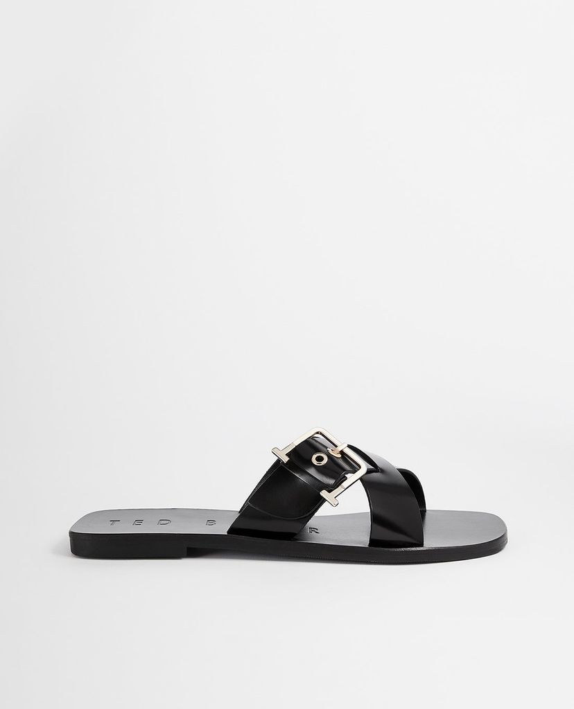 TED BAKER - Dép nữ quai chéo Joseei