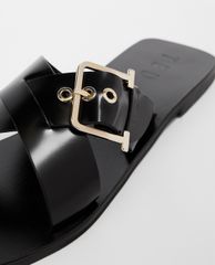 TED BAKER - Dép nữ quai chéo Joseei