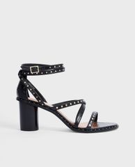 TED BAKER - Giày cao gót quai mảnh đế trụ Kathar