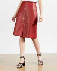 TED BAKER - Giày cao gót quai mảnh đế trụ Kathar