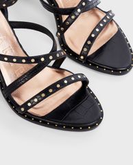 TED BAKER - Giày cao gót quai mảnh đế trụ Kathar