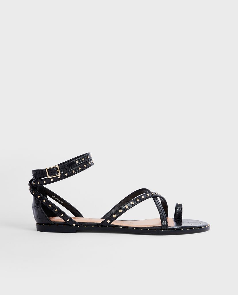 TED BAKER - Giày sandals nữ xỏ ngón Mathar
