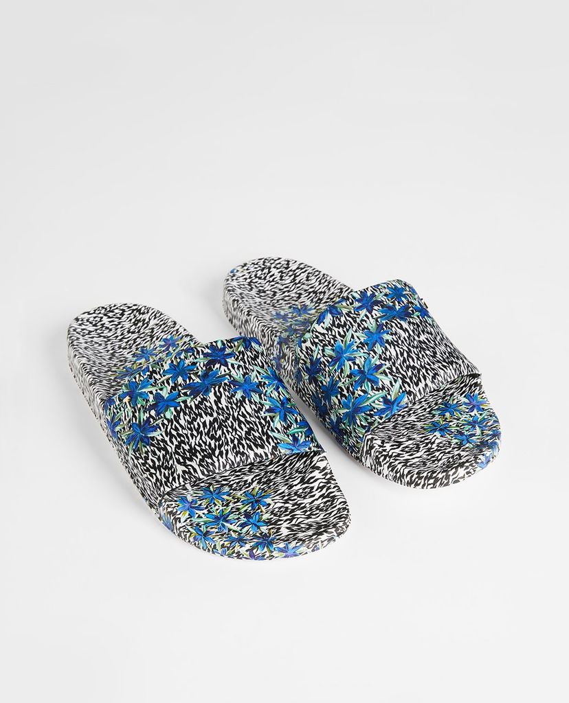 TED BAKER - Dép nữ quai ngang Paada
