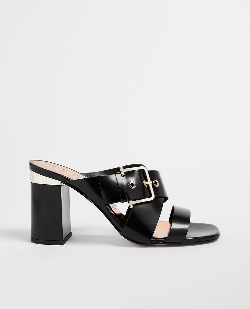 TED BAKER - Giày cao gót đế trụ Peataa