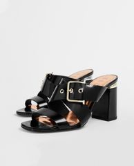 TED BAKER - Giày cao gót đế trụ Peataa
