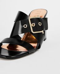 TED BAKER - Giày cao gót đế trụ Peataa