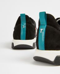 TED BAKER - Giày sneaker nữ họa tiết hoa Ceyuh