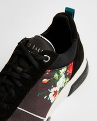 TED BAKER - Giày sneaker nữ họa tiết hoa Ceyuh