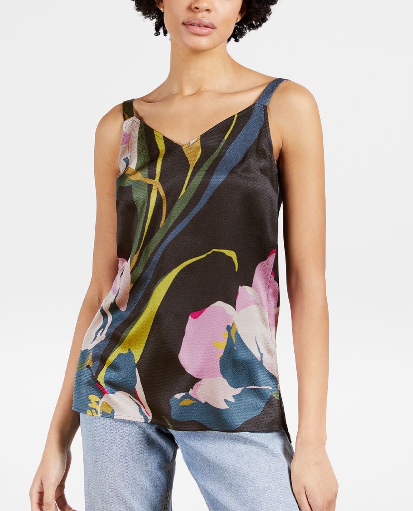TED BAKER - Áo hai dây nữ cổ V Baylor