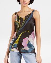 TED BAKER - Áo hai dây nữ cổ V Baylor
