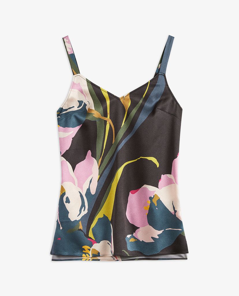 TED BAKER - Áo hai dây nữ cổ V Baylor