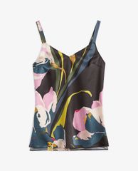 TED BAKER - Áo hai dây nữ cổ V Baylor