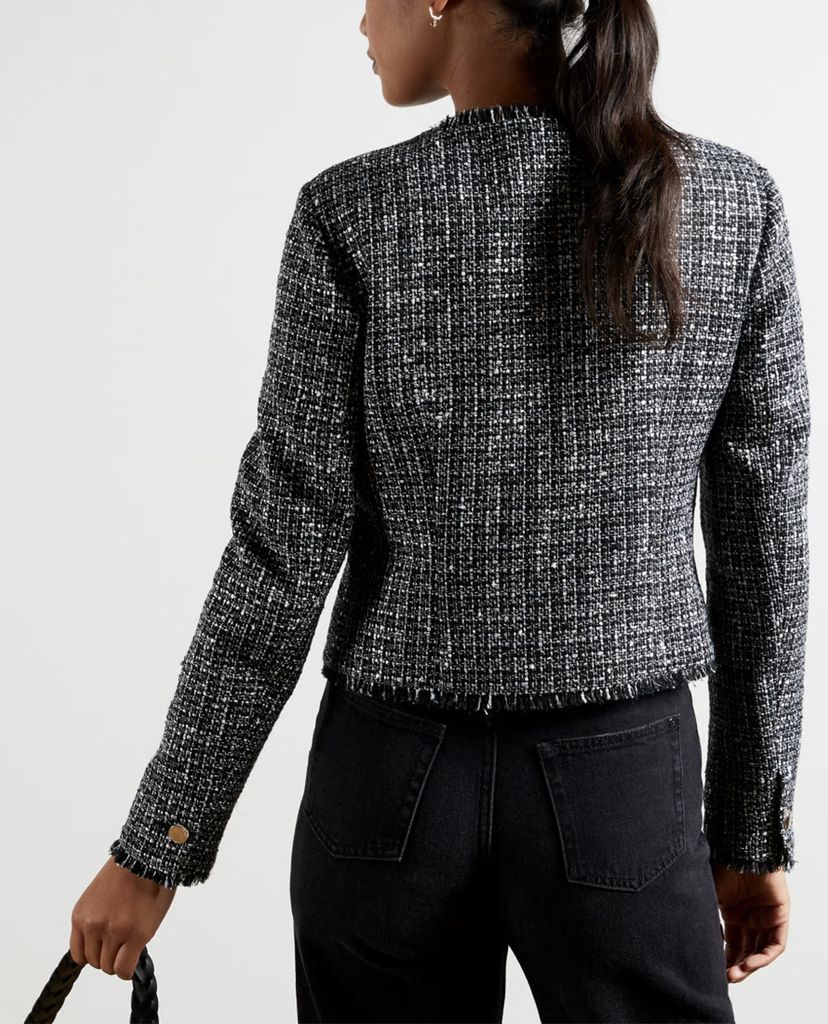 TED BAKER - Áo khoác kiểu nữ Klaudi