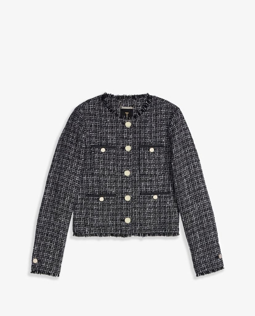 TED BAKER - Áo khoác kiểu nữ Klaudi