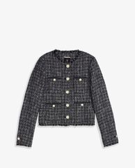 TED BAKER - Áo khoác kiểu nữ Klaudi