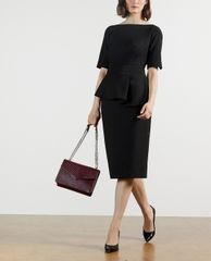 TED BAKER - Áo kiểu nữ cổ thuyền Romolaa