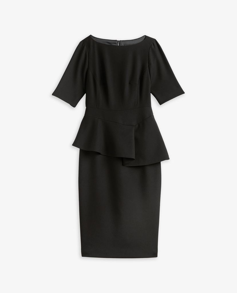 TED BAKER - Áo kiểu nữ cổ thuyền Romolaa