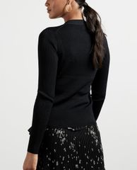 TED BAKER - Áo khoác cardigan nữ cổ V Raeyaa