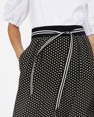 TED BAKER - Quần kiểu nữ ống rộng Bondie