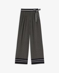 TED BAKER - Quần kiểu nữ ống rộng Bondie