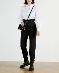 TED BAKER - Quần tây nữ lưng cao Dulciie