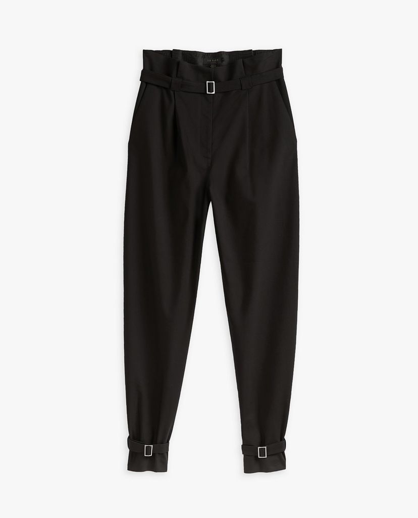 TED BAKER - Quần tây nữ lưng cao Dulciie