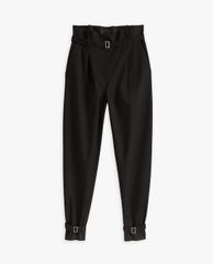 TED BAKER - Quần tây nữ lưng cao Dulciie