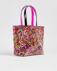 TED BAKER - Túi tote nữ Love Heart Small Icon Ballcon