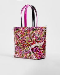 TED BAKER - Túi tote nữ Love Heart Small Icon Ballcon