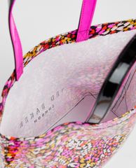TED BAKER - Túi tote nữ Love Heart Small Icon Ballcon