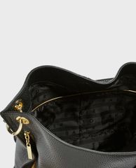 TED BAKER - Túi đeo vai nữ Chhloee Hobo Bag Grained Cow Leather