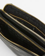 TED BAKER - Túi đeo chéo nữ chữ nhật Ciarraa Soft Leather Double Pouch