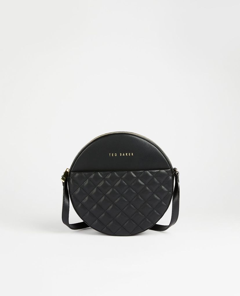TED BAKER - Túi đeo chéo nữ phom tròn Cirus