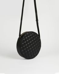 TED BAKER - Túi đeo chéo nữ phom tròn Cirus