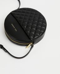 TED BAKER - Túi đeo chéo nữ phom tròn Cirus