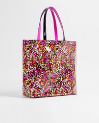 TED BAKER - Túi tote nữ Love Heart Large Icon Dellcon