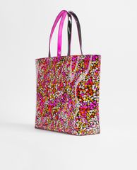 TED BAKER - Túi tote nữ Love Heart Large Icon Dellcon
