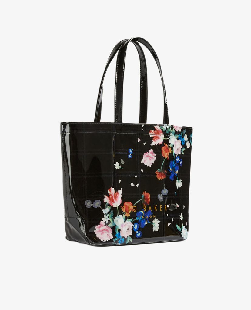 TED BAKER - Túi đeo vai nữ họa tiết hoa Elizcon