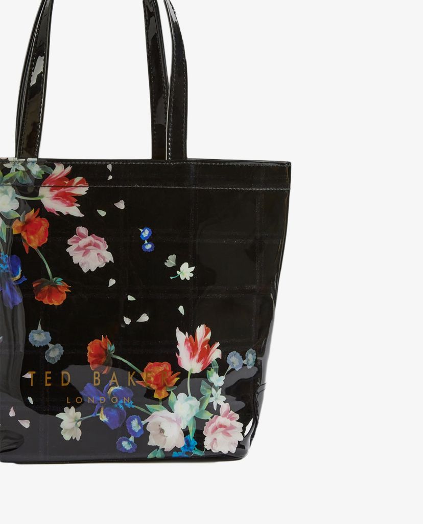 TED BAKER - Túi đeo vai nữ họa tiết hoa Elizcon