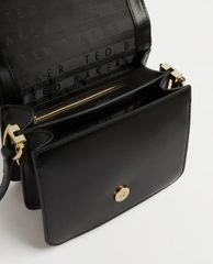 TED BAKER - Túi đeo chéo nữ nắp gập Melikaa