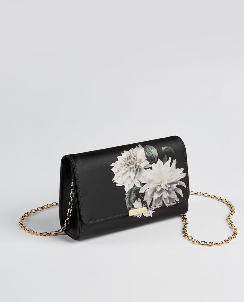TED BAKER - Túi đeo chéo nữ nắp gập Parya