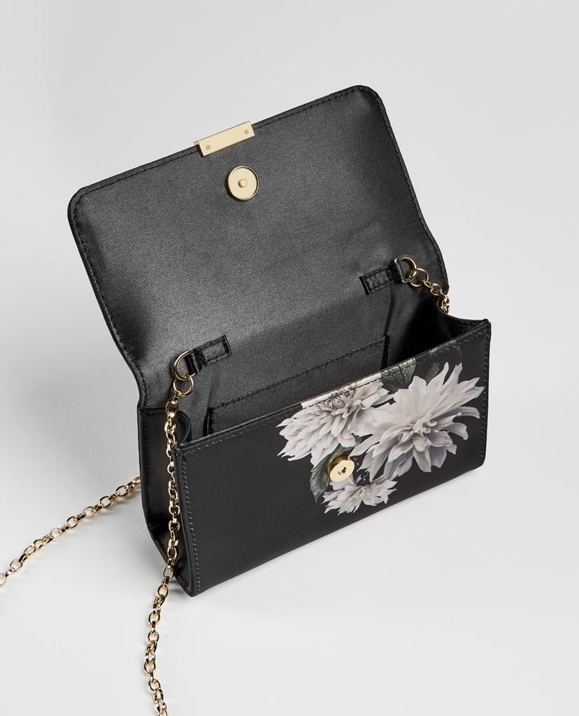 TED BAKER - Túi đeo chéo nữ nắp gập Parya