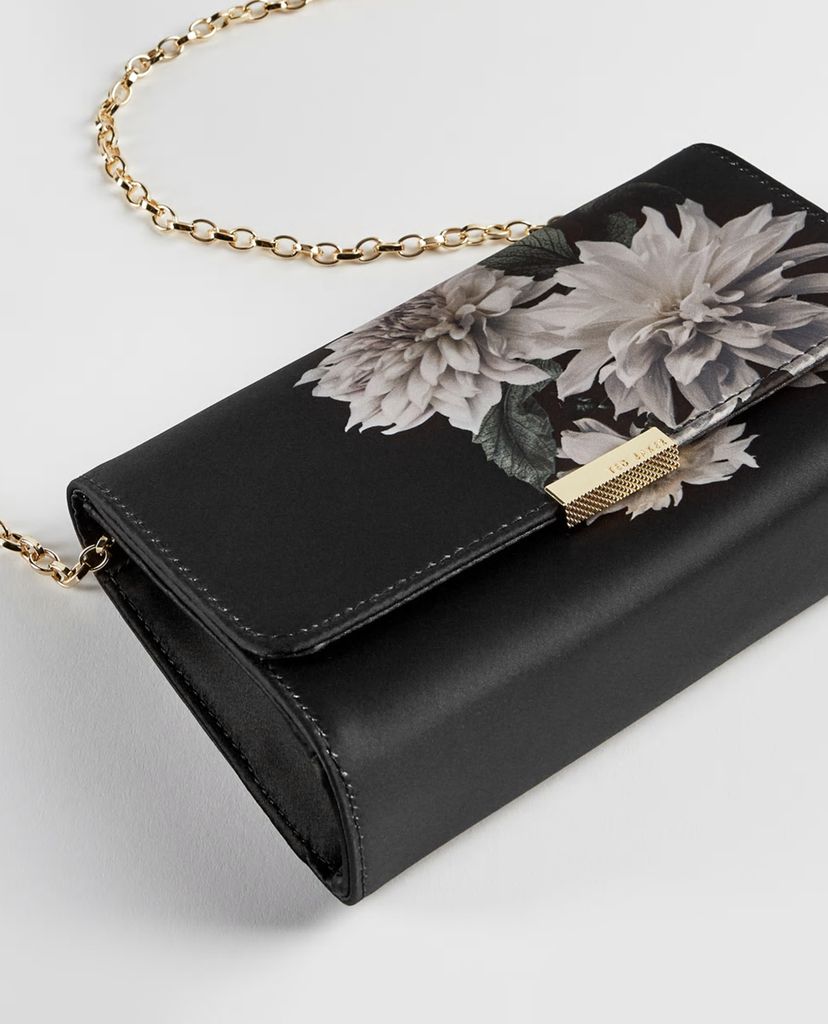 TED BAKER - Túi đeo chéo nữ nắp gập Parya